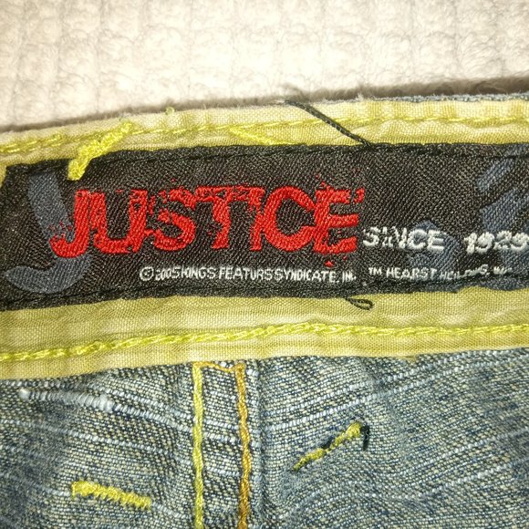 Vintage Rare Premium Boys Denim jeans - Picture 7 of 9